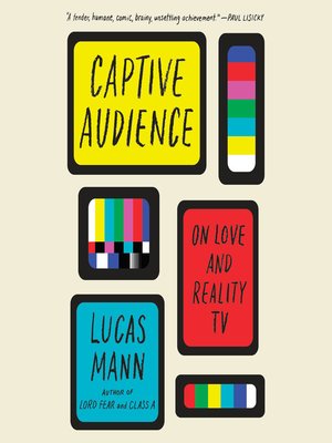 Captive Audience - Audiobook